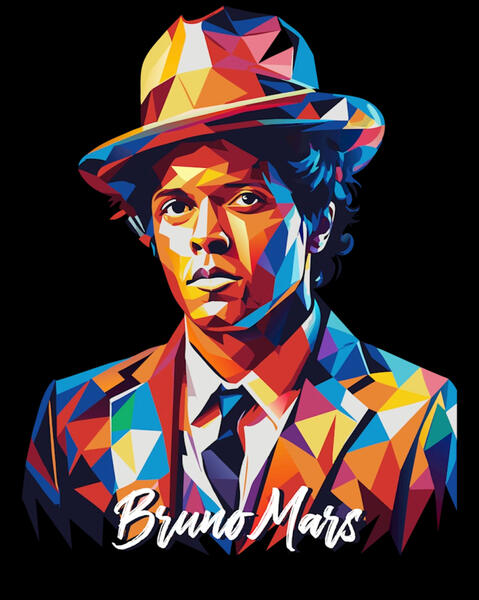 Bruno Mars
