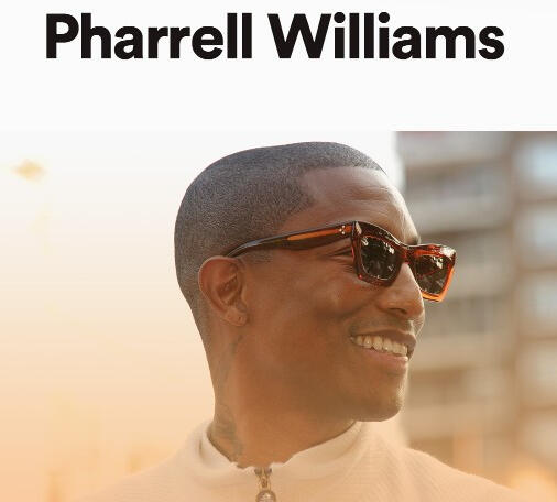 Pharrell Williams