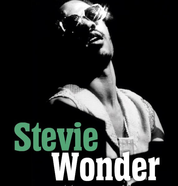 Stevie Wonder
